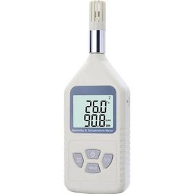 Benetech GM1360 Portatif Sıcaklık ve Nem Ölçer