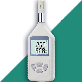 Benetech GM1360 Portatif Sıcaklık ve Nem Ölçer