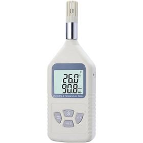 Benetech GM1360 Portatif Sıcaklık ve Nem Ölçer