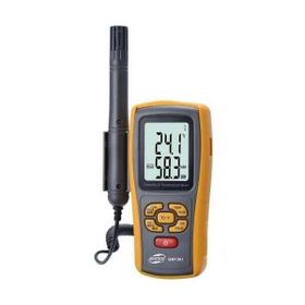 Benetech GM1361 Problu Sıcaklık ve Nem Ölçer