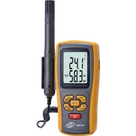 Benetech GM1361 Problu Sıcaklık ve Nem Ölçer