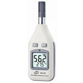 Benetech GM1362 Mini El Tipi Nem ve Sıcaklık Ölçer