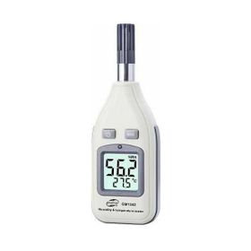 Benetech GM1362 Mini El Tipi Nem ve Sıcaklık Ölçer