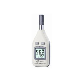 Benetech GM1362 Mini El Tipi Nem ve Sıcaklık Ölçer