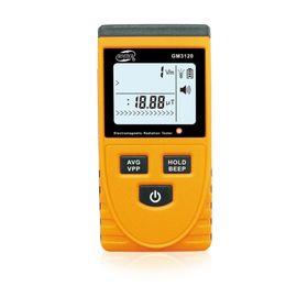 Benetech GM3120 Elektromanyetik Alan Radyasyon Ölçer