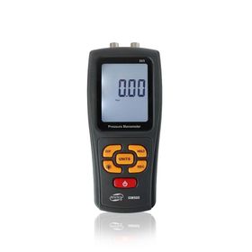 Benetech GM505 Manometre Fark Basınç Ölçer