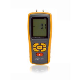 Benetech GM510 Manometre Fark Basınç Ölçer