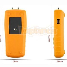 Benetech GM510 Manometre Fark Basınç Ölçer