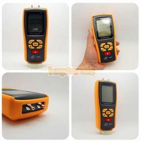 Benetech GM510 Manometre Fark Basınç Ölçer