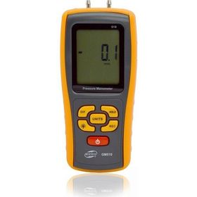 Benetech GM510 Manometre Fark Basınç Ölçer