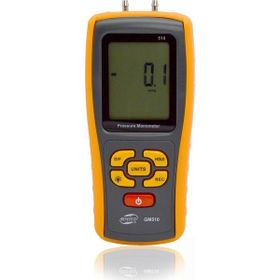 Benetech GM510 Manometre Fark Basınç Ölçer