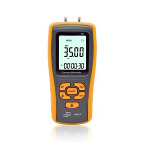 Benetech GM520 Manometre Fark Basınç Ölçer