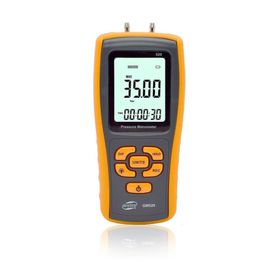 Benetech GM520 Manometre Fark Basınç Ölçer