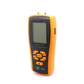 Benetech GM520 Manometre Fark Basınç Ölçer