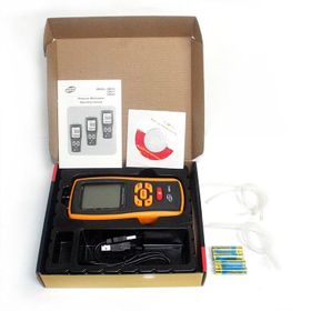 Benetech GM520 Manometre Fark Basınç Ölçer
