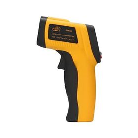 Benetech GM550H Infrared Temassız Renkli Ekran Alarm Kızılötesi Termometre
