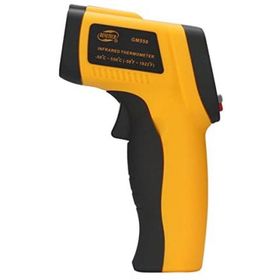 Benetech GM550H Infrared Temassız Renkli Ekran Alarm Kızılötesi Termometre