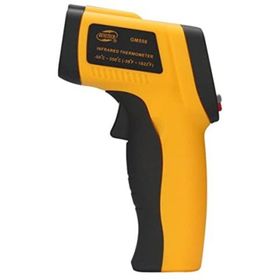 Benetech GM550H Infrared Temassız Renkli Ekran Alarm Kızılötesi Termometre