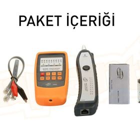 Benetech GM60 Kablo Test Cihazı