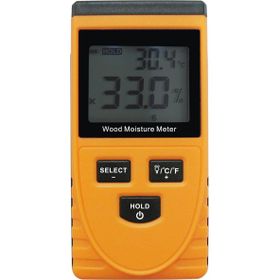 Benetech Gm630 Manyetik Ahşap Ve Tahta Nem Ölçer