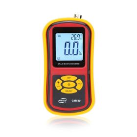 Benetech GM640 Tahıl Nem Ölçer