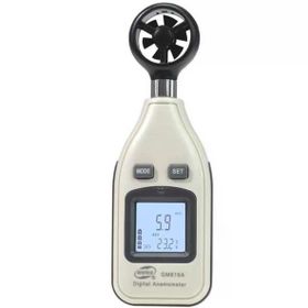 Benetech GM816A Rüzgar Hızı ve Sıcaklık Ölçer