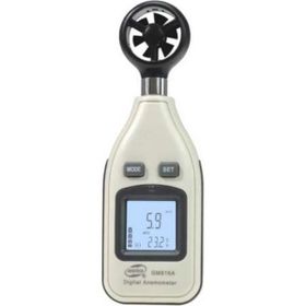 Benetech GM816A Rüzgar Hızı ve Sıcaklık Ölçer