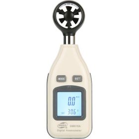 Benetech GM816A Rüzgar Hızı ve Sıcaklık Ölçer