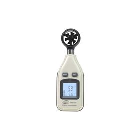 Benetech GM816A Rüzgar Hızı ve Sıcaklık Ölçer