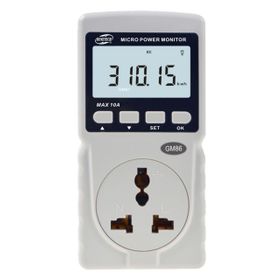 Benetech GM86 Enerjimetre Watt Güç Ölçer