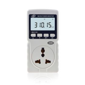 Benetech GM86 Enerjimetre Watt Güç Ölçer