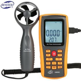 Benetech GM8902 Dijital Anemometre
