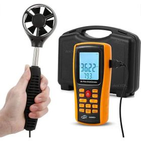 Benetech GM8902+ Plus Hava Hızı ve Hava Debisi Ölçer