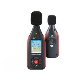 Benetech Gt1355b Renkli Ekranlı Kayıt Yapabilen Ses Ölçer