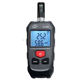 Benetech GT1368 Taşınabilir Sıcaklık ve Nem Ölçer