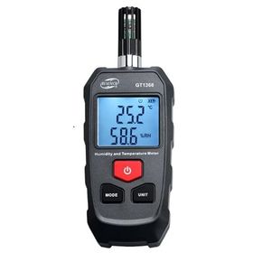 Benetech GT1368 Taşınabilir Sıcaklık ve Nem Ölçer