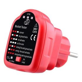 Benetech GT85 Priz Soket Test Cihazı