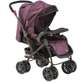 Beneto BT-777 Boing Siyah Bebek Arabası