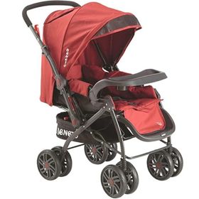 Beneto BT-777 Boing Siyah Bebek Arabası