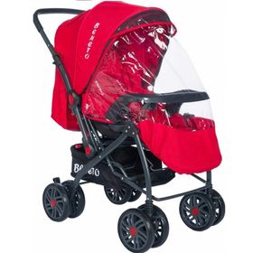Beneto BT-777 Boing Siyah Bebek Arabası