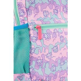 Benetton 03667 Çift Bölmeli Okul Çantası