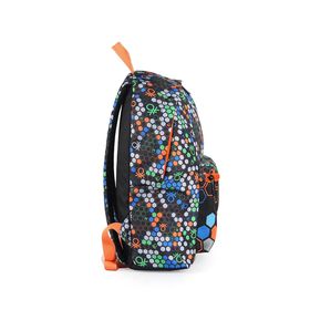 Benetton 03672 Turuncu Okul Çantası