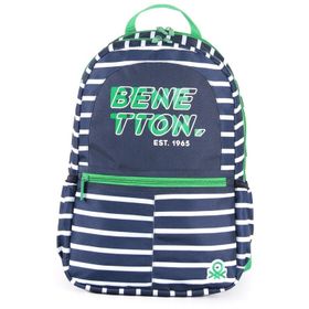 Benetton 03745 Sırt Çantası