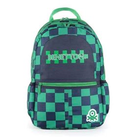 Benetton 03773 Okul Çantası