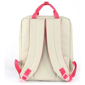 Benetton 03822 Gri United Colors İlkokul Sırt Çantası