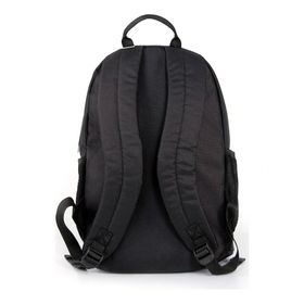 Benetton 03830 Siyah Çift Bölmeli İlkokul Sırt Çantası