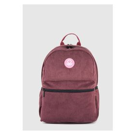 Benetton 03850 Pembe Kadın Sırt Çantası