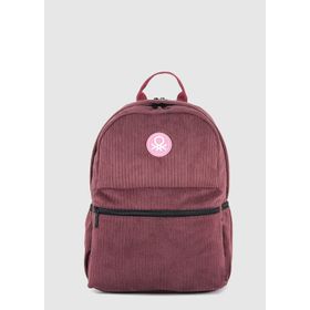 Benetton 03850 Pembe Kadın Sırt Çantası