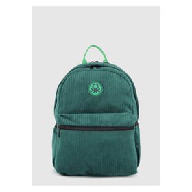 Benetton 03855 Turkuaz Kadın Sırt Çantası