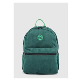 Benetton 03855 Turkuaz Kadın Sırt Çantası